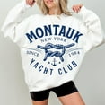 thumbnail image 1 of DOPASHIRT Montauk Shirt, Trendy New York Shirt, Preppy Yacht Club Gift, Summer Boating Shirt, Sailing Society Clothing, Retro Sporty And Rich Unisex S-5XL Hot Trending Shirt, Vintage Birthday Gift, 1 of 3