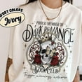 thumbnail image 1 of DOPASHIRT Morally Grey Fan Shirt, Dark Romance Book Club T Shirt, Tee For Spicy Book Lovers, Run Little Mouse, Bookish Gift Unisex S-5XL Hot Trending Shirt, 1 of 3