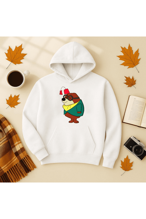 Morocco Mole Funny Hoodie Outdoor Hoodie, Trendy Hoodie, Birthday Gift