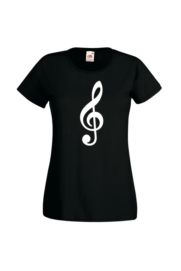 DOPASHIRT Music Notes T-Shirt Nerd Music Notes Hip Hop Melodies Fun Unisex S-5XL Hot Trending Shirt, Vintage Birthday Gift