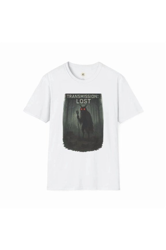 Mysterious Lost Transmission T-Shirt, Graphic Tee, Hal.Low.Een Shirt Unisex S-5XL Hot Trending Shirt, Vintage Birthday Gift