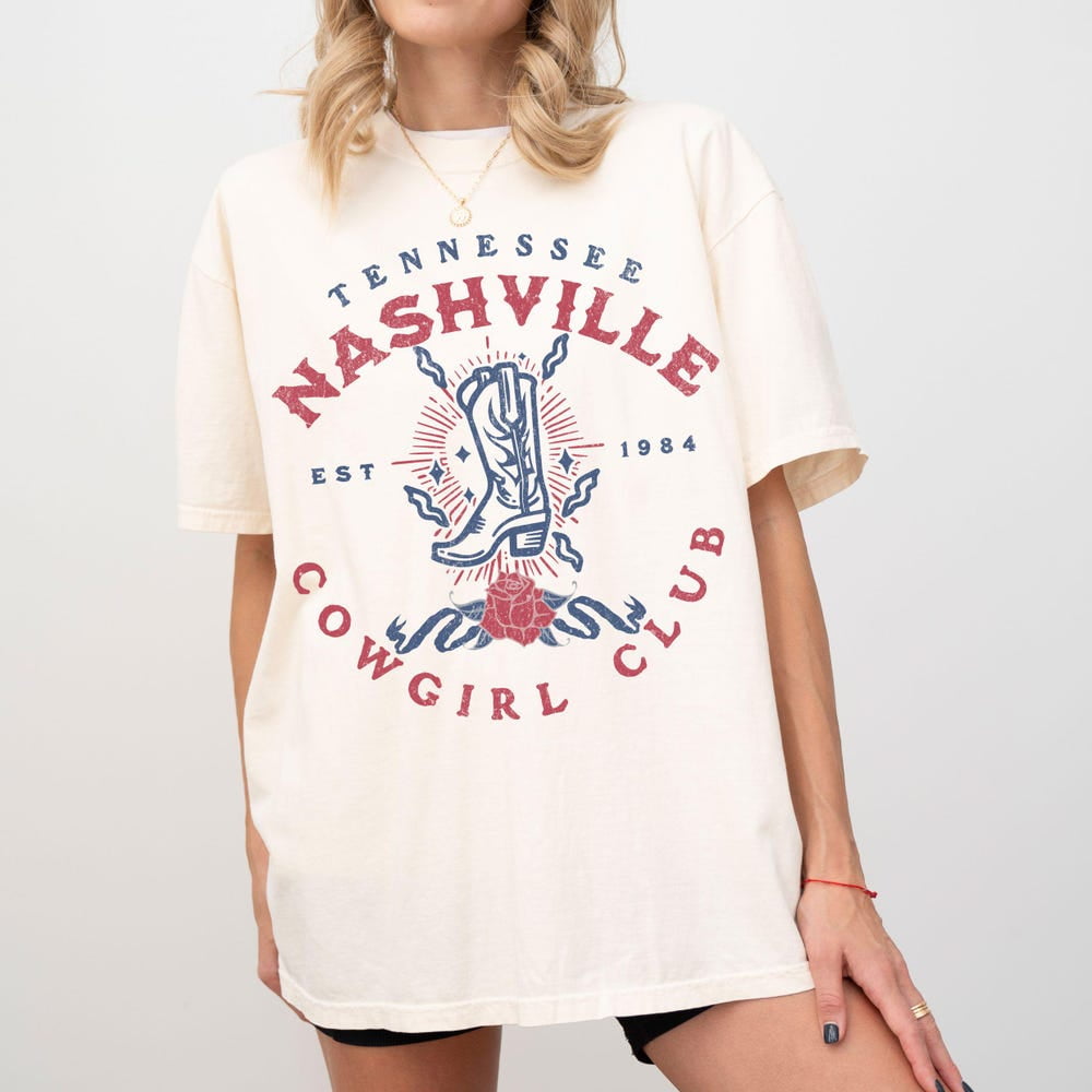 トップス Vaquera girls love my style graphic tee Vaquera girls love my style graphic tee top | Depop