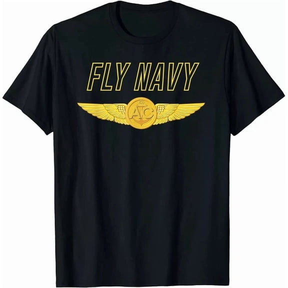 DOPASHIRT Naval Aircrew Wings Navy Aircrewman Wings Unisex S-5XL Hot Trending Shirt, Vintage Birthday Gift