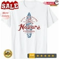 thumbnail image 1 of DOPASHIRT Nazare Portugal Surfing Vintage T-Shirt Unisex S-5XL Hot Trending Shirt, Vintage Birthday Gift, 1 of 4