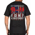 thumbnail image 1 of DOPASHIRT Never Forget 9_11 20Th Anniversary Fdny T-Shirt - 9_11 Memorial Print On Back Unisex S-5XL Hot Trending Shirt, Vintage Birthday Gift, 1 of 3