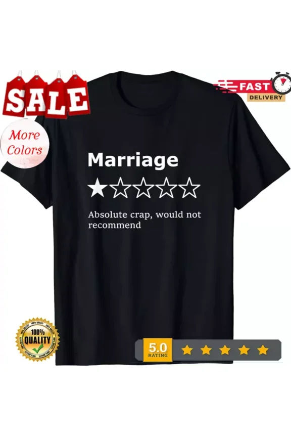 DOPASHIRT New Divorce Gifts For Men Women Funny One Star Just Divorced T-Shirt Unisex S-5XL Hot Trending Shirt, Vintage Birthday Gift
