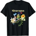 thumbnail image 1 of DOPASHIRT Nicaragua En Mi Corazon Patriotic Signs T-Shirt Unisex S-5XL Hot Trending Shirt, Vintage Birthday Gift, 1 of 3