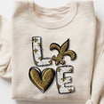 thumbnail image 1 of DOPASHIRT Nola Sweater, Nola Long Sleeve, New Orleans Sweater, Nola Souvenir Sweatshirt, Nola Vacation Sweater, Nola Tourist Sweater, Nola Gifts Trendy Sweatshirt, Birthday Gift, 1 of 4
