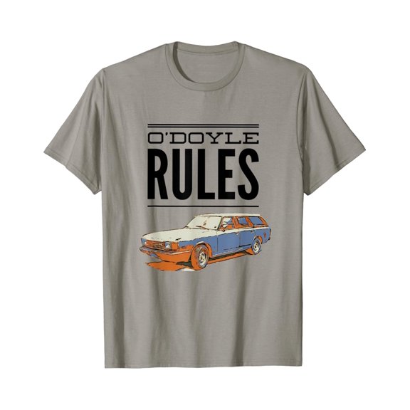 DOPASHIRT O'Doyle Rules T-Shirt For Back To School Unisex S-5XL Hot Trending Shirt, Vintage Birthday Gift
