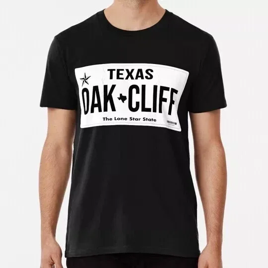 DOPASHIRT Oak Cliff Texas Cotton Tee Unisex S-5XL Hot Trending Shirt, Vintage Birthday Gift