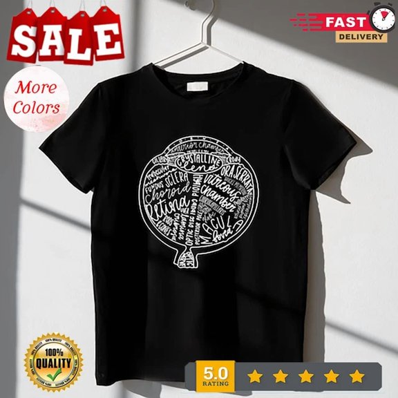 DOPASHIRT Optometry Shirt, Optometry Gifts, Eye Graphic Tees, Optometrist Gift, Unisex S-5XL Hot Trending Shirt, Vintage Birthday Gift