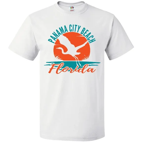 DOPASHIRT Panama City Beach Florida T-Shirt Trip Souvenir Matching Mens Unisex S-5XL Hot Trending Shirt, Vintage Birthday Gift