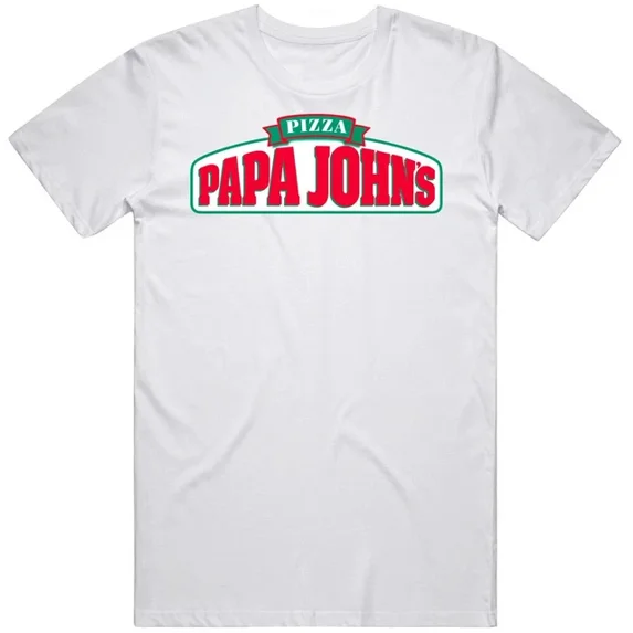 DOPASHIRT Papa John'S Fast Food T Shirt 2025 Unisex S-5XL Hot Trending Shirt, Vintage Birthday Gift