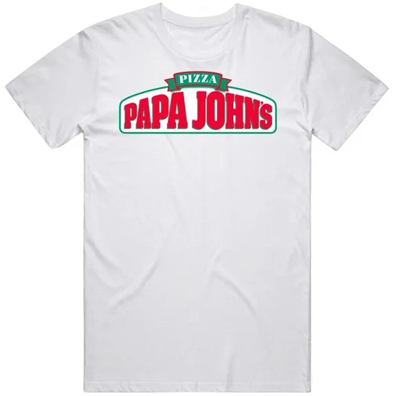 DOPASHIRT Papa John'S Fast Food T Shirt 2025 Unisex S-5XL Hot Trending Shirt, Vintage Birthday Gift