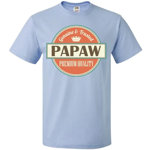 DOPASHIRT Papaw Grandpa Fathers Day T-Shirt Mens For Him Vintage Clothing Unisex S-5XL Hot Trending Shirt, Vintage Birthday Gift