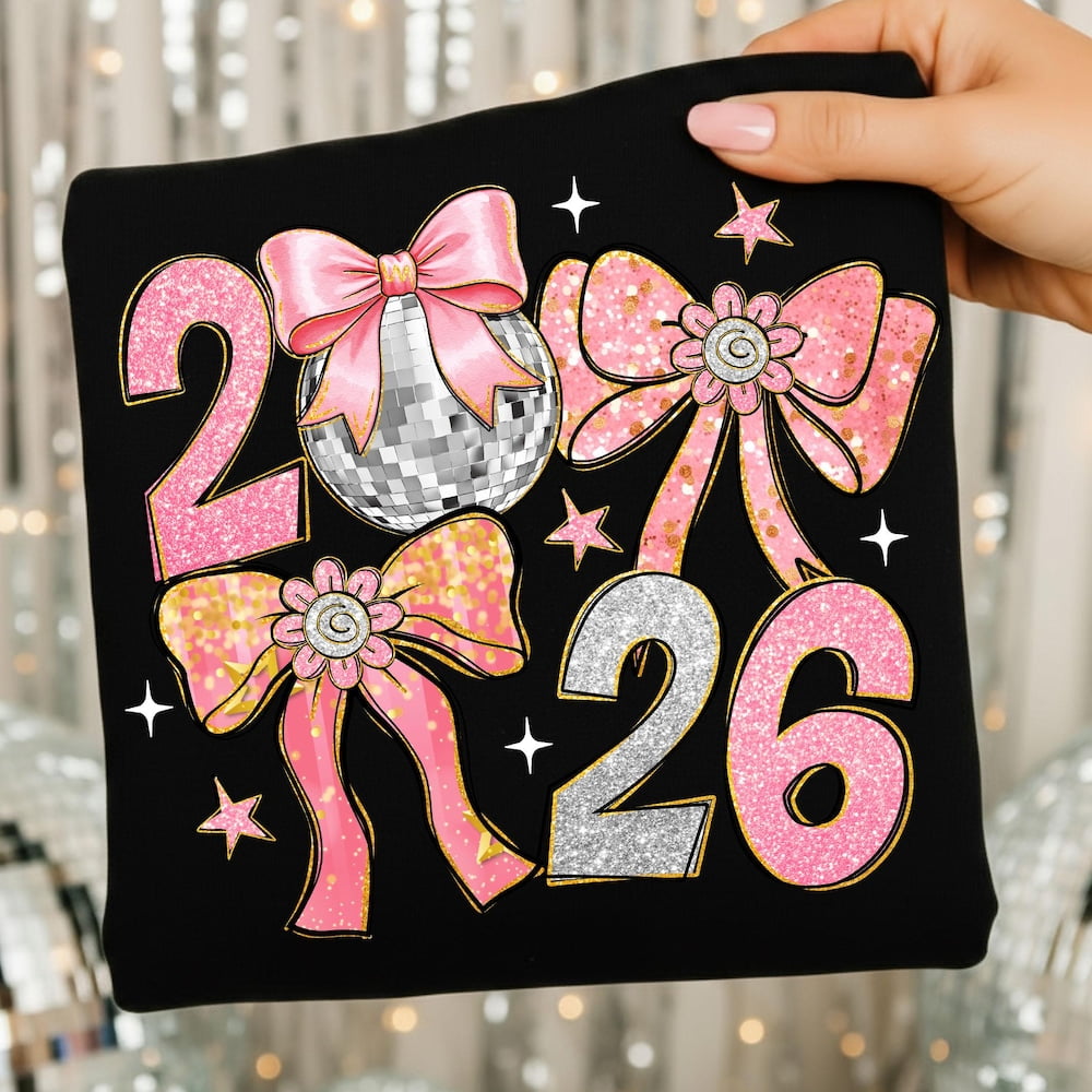 New Year New Bingo Card 2026 Shirt main image 0