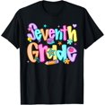 thumbnail image 1 of DOPASHIRT Preppy Seventh Grade Back To School 7Th Grade Teachers Girls T-Shirt Unisex S-5XL Hot Trending Shirt, Vintage Birthday Gift, 1 of 4