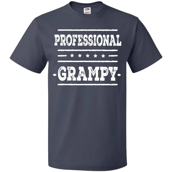 DOPASHIRT Professional Grampy T-Shirt Grandfather Gift Clothing Fathers Day Mens Unisex S-5XL Hot Trending Shirt, Vintage Birthday Gift