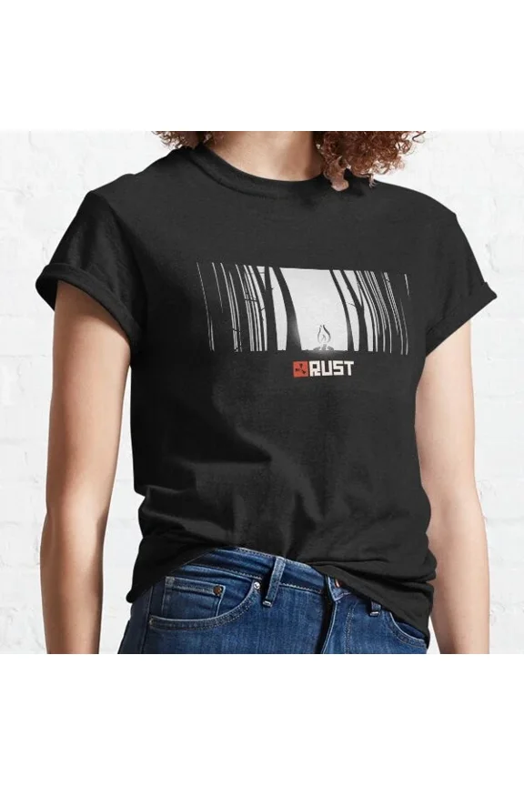 DOPASHIRT Rust Game Artwork Funny Games Gift Shirt Unisex S-5XL Hot Trending Shirt, Vintage Birthday Gift