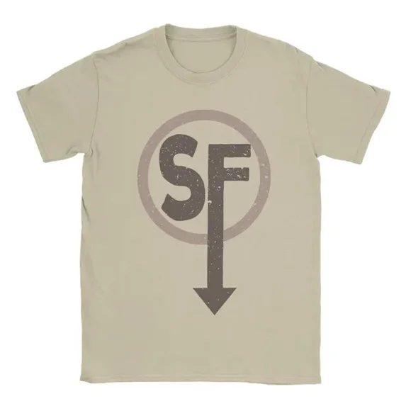 DOPASHIRT Sally Face Men'ss Unique Tee Short Sleeve Round Collar Cott Unisex S-5XL Hot Trending Shirt, Vintage Birthday Gift