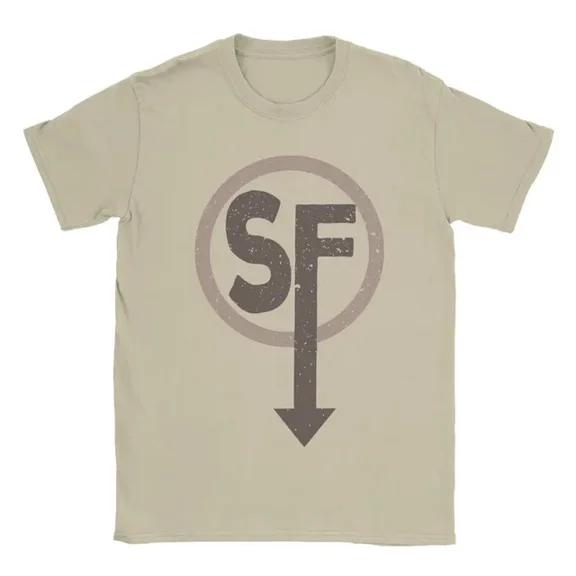 DOPASHIRT Sally Face Men'ss Unique Tee Short Sleeve Round Collar Cott Unisex S-5XL Hot Trending Shirt, Vintage Birthday Gift