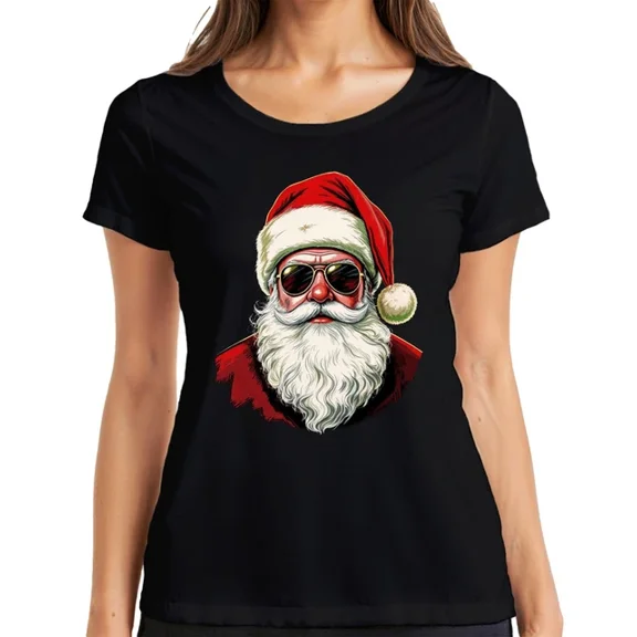 DOPASHIRT San.Ta Claus Sunglasses Cool Hipster Retro Vintage San.Ta Hat Shirt Unisex S-5XL Hot Trending Shirt, Vintage Birthday Gift