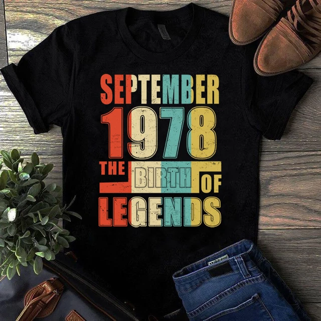 T-shirt Vintage Groupe UB40 Années 1978 - Coton, Unisexe, Tailles S à 5XL - Neuf Sans étiquette