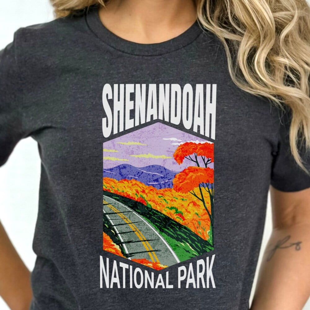 Shenandoah National Park Shirt