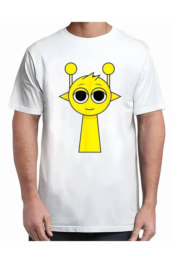 Simon From Sprunki Vintage T-Shirt Unisex S-5XL Hot Trending Shirt, Vintage Birthday Gift