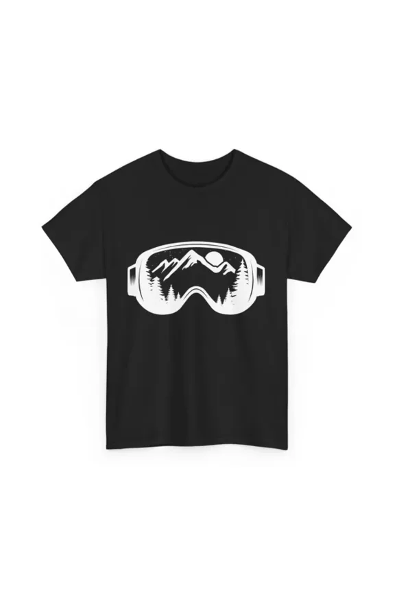 DOPASHIRT Ski Snowboard Skiing Goggles Snow Wintersport Skiing Unisex S-5XL Hot Trending Shirt, Vintage Birthday Gift