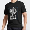 thumbnail image 1 of DOPASHIRT St Michael The Archangel, Defend Us In Battle Funny T-Shirt Unisex S-5XL Hot Trending Shirt, Vintage Birthday Gift, 1 of 3