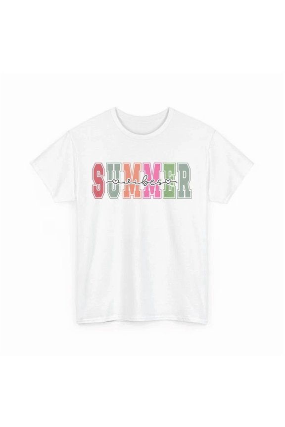 Stay Chill T-Shirt, Trendy & Cool Summer Vibes Tee, Summer Vibes T-Shirt Unisex S-5XL Hot Trending Shirt, Vintage Birthday Gift