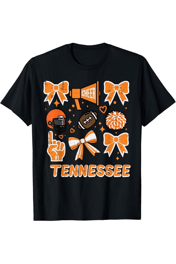 Tennessee Men Women T-Shirt Unisex S-5XL Hot Trending Shirt, Vintage Birthday Gift