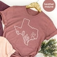 thumbnail image 1 of DOPASHIRT Texas Map Shirt, Texas Cactus Tshirt, Texas Home T Shirt, Home State Shirts, Texan Girl Shirt, Texas Lover Gift, Cactus T Shirt Unisex S-5XL Hot Trending Shirt, Vintage Birthday Gift, 1 of 4