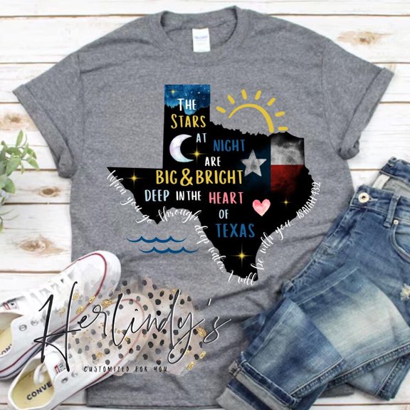 DOPASHIRT Texas Strong Shirt Unisex S-5XL Hot Trending Shirt, Vintage Birthday Gift