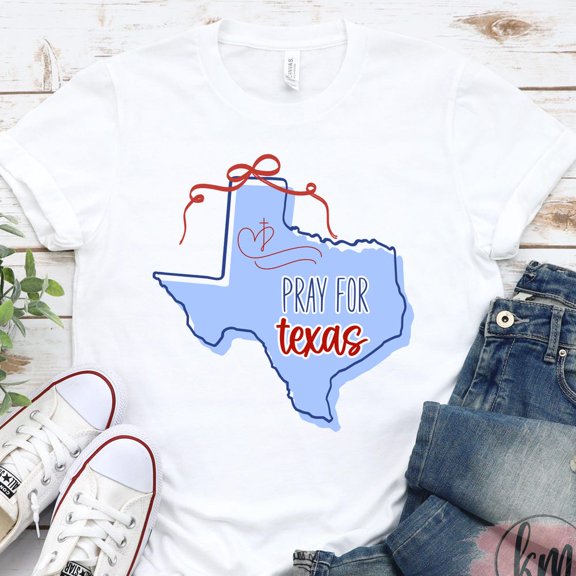 DOPASHIRT Texas Strong, Texas Relief, Texas Floods, Help Support Central Tx, Tx Strong, Tx Relief Unisex S-5XL Hot Trending Shirt, Vintage Birthday Gift