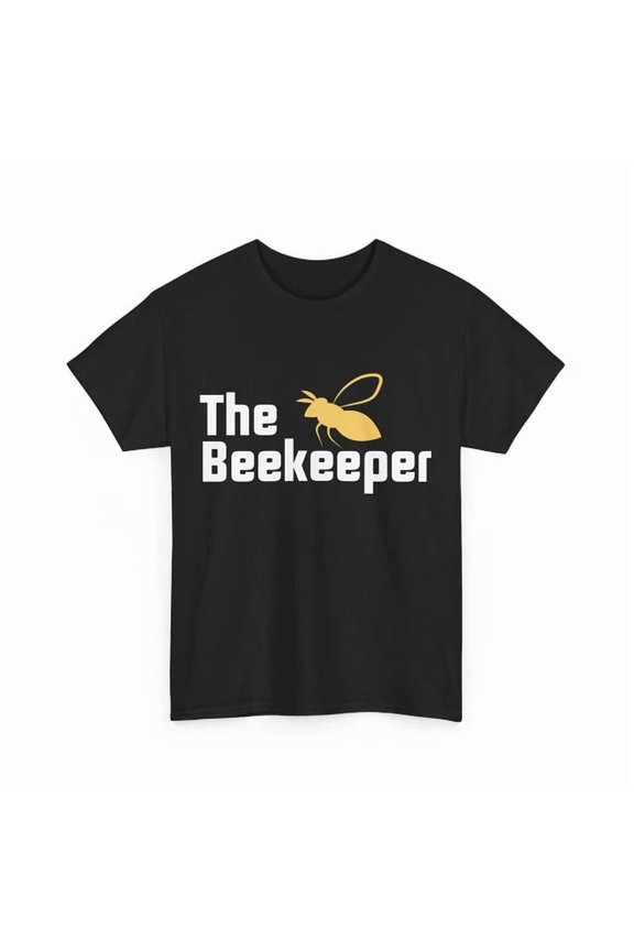 The Beekeeper Bees Lovers Apiarist Beekeeping Men Dad T-Shirt Unisex S-5XL Hot Trending Shirt, Vintage Birthday Gift