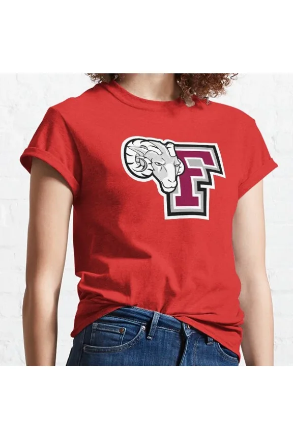 DOPASHIRT The Fordham Icon Graphic Design Cotton Tee For Men & Women Unisex S-5XL Hot Trending Shirt, Vintage Birthday Gift