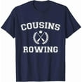 thumbnail image 1 of DOPASHIRT The Summer I Turned Pretty - Cousins Rowing T-Shirt For Men Women Kids Unisex S-5XL Hot Trending Shirt, Vintage Birthday Gift, 1 of 4