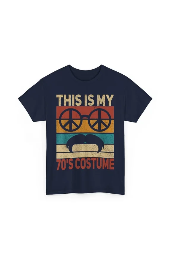 This Is My 70S 70 Styles Men 70'S Disco 1970S Outfit T-Shirt Unisex S-5XL Hot Trending Shirt, Vintage Birthday Gift