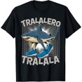 thumbnail image 1 of DOPASHIRT Tralalero -Tralala Italian-Brainrot Funny Gen Z Men Women T-Shirt Unisex S-5XL Hot Trending Shirt, Vintage Birthday Gift, 1 of 3