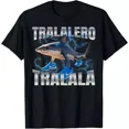thumbnail image 1 of DOPASHIRT Tralalero Tralala T-Shirt Unisex S-5XL Hot Trending Shirt, Vintage Birthday Gift, 1 of 3