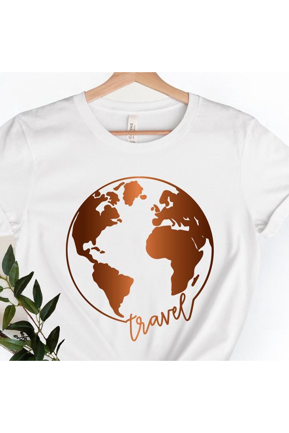 Traveler Gift, Travel Shirt, Vacation Shirt, Travel Lover, World Map Shirt, Airplane Mode Shirt, Exchange Student, Wanderlust, Adventure Tee Unisex S-5XL Hot Trending Shirt