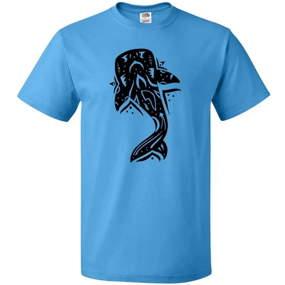DOPASHIRT Tribal Design Whale Shark T-Shirt Pop Culture Sharks Vector Mens Tees Unisex S-5XL Hot Trending Shirt, Vintage Birthday Gift