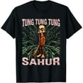 thumbnail image 1 of DOPASHIRT Tung Tung Tung Sahur T-Shirt Unisex S-5XL Hot Trending Shirt, Vintage Birthday Gift, 1 of 3