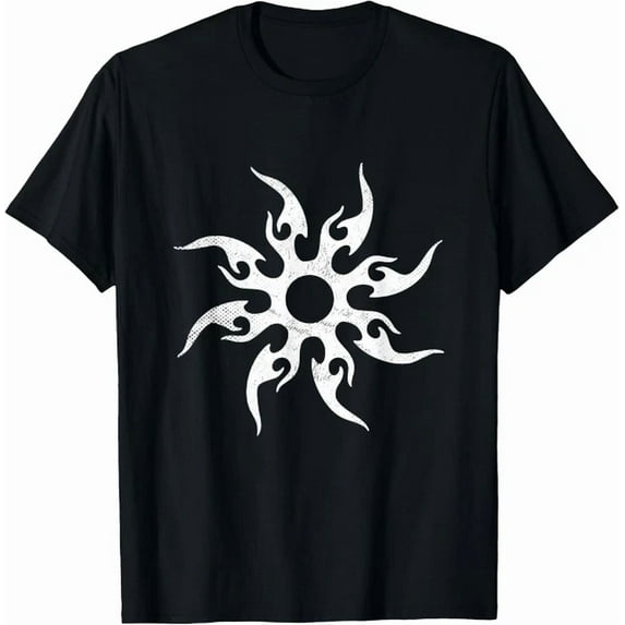 DOPASHIRT Two Time Tribal Sun Forsaken T-Shirt Unisex S-5XL Hot Trending Shirt, Vintage Birthday Gift