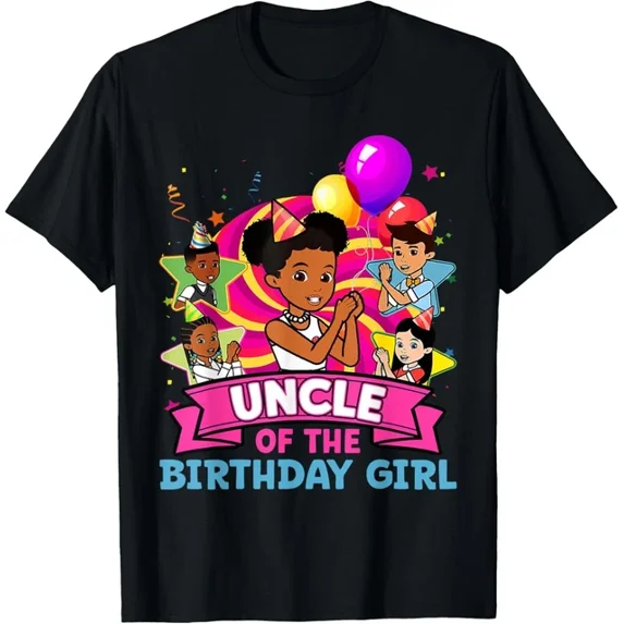 DOPASHIRT Uncle Gracie'S Corner Birthday Shirt Dolls Cute Party T-Shirt Unisex S-5XL Hot Trending Shirt, Vintage Birthday Gift