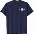 thumbnail image 1 of DOPASHIRT Us Coast Guard Uscg United States Anchor T-Shirt Unisex S-5XL Hot Trending Shirt, Vintage Birthday Gift, 1 of 4