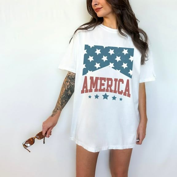 DOPASHIRT Usa Shirt, America Shirt, Usa Tshirt, Independence Day Shirts, 4Th Of July Shirt, Patriotic Shirt, Usa Flag Shirt Unisex S-5XL Hot Trending Shirt, Vintage Birthday Gift