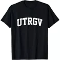 thumbnail image 1 of DOPASHIRT Utrgv Arch Vintage Retro College Athletic Sports T-Shirt Unisex S-5XL Hot Trending Shirt, Vintage Birthday Gift, 1 of 3